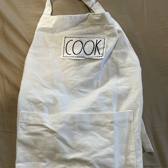 Rae Dunn “Cook” apron - Picture 2 of 6